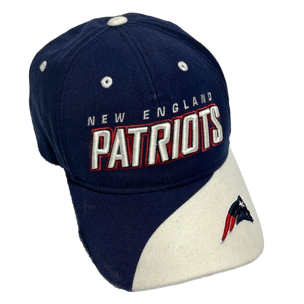 New England Patriots NFL Football Men's Hat Adjustable Ball Cap Baseball